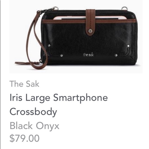 The Sak wristlet - Picture 3 of 3